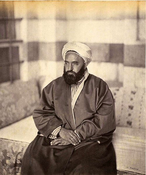 عبد القادر الجزائري