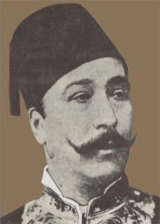 محمود سامى البارودى