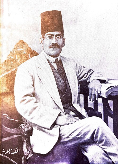 أحمد محرم