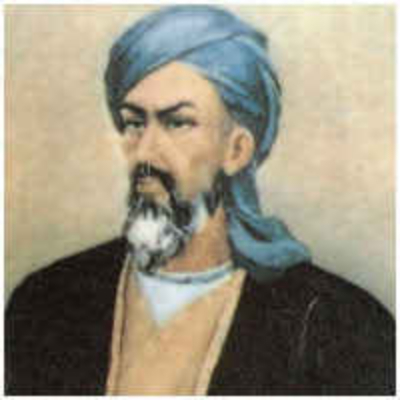 غلاف ألبوم عمر بن أبي ربيعة