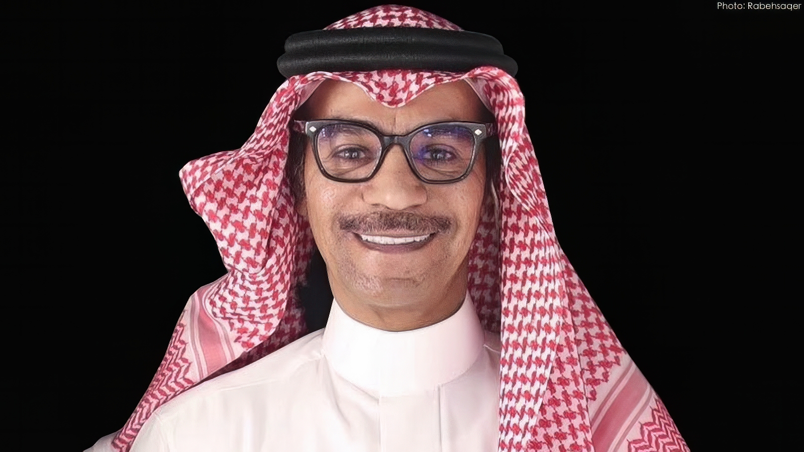 غلاف ألبوم رابح صقر